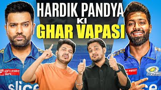 Hardik Pandya’s ‘Loyalty’ | Honest Opinion | MensXP | Mumbai Indians | Gujarat Titans