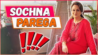 Sochna Parega | Bushra Ansari