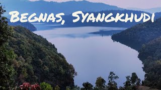 Syangkhudi Vlog.Beautiful begnas lake❤️❤️