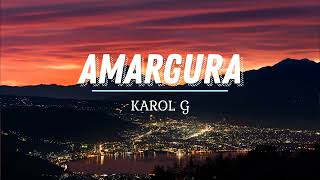 KAROL G - Amargura