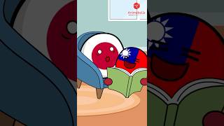 Best friend of Japan | Countryball