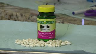 What you need to know about the risks of Biotin