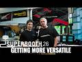 Customize your controller setup with Intech Studio | SUPERBOOTH 2026