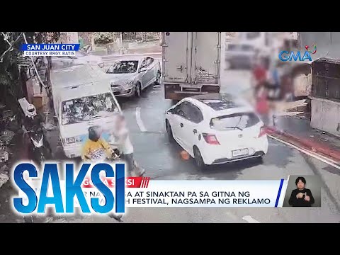 Saksi: (Part 1) Reklamo sa Wattah Wattah Festival; Shabu sa dagat