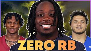 Zero RB in Best Ball: DEAD or ALIVE in 2026?