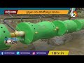 డ్రమ్ సీడర్‌తో నేరుగా వరిసాగు paddy cultivation techniques matti manishi 10tv news