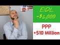 UPDATE:  EIDL vs. PPP: Which is the better option for you?