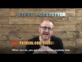 stand up vs. improv steve hofstetter