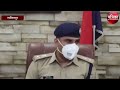 हर पीड़ित को न्याय दिलाना पहली प्राथमिकता नवागन्तुक एसपी up police lalitpur news