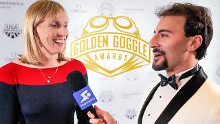 I Attended the Oscars of Swimming (Golden Goggles)