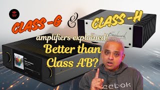 Class G & Class H Amplifiers | What You NEED to Know!