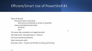 Fast & Efficient Windows Troubleshooting via PowerShell