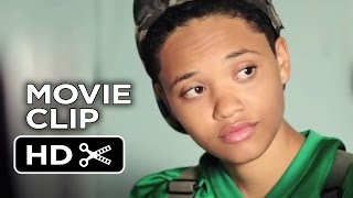 Dope Movie CLIP - Find the White People (2015) - Zoë Kravitz, Shameik Moore Movie HD