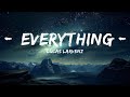 Lucas Larvenz - Everything (Lyrics) [7clouds Release]  | Rhythmic