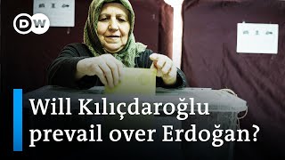 Turkey's voters go to polls as Erdogan faces his biggest challenge | DW News