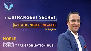 The Strangest Secret by Earl Nightingale In English  (Daily Listening) #TheStrangestSecret
