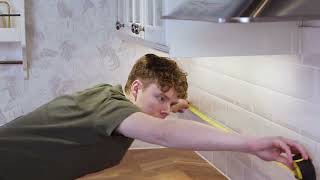 How to Measure Your IKEA Kitchen