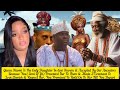 Queen Naomi Is The Only Daughter In-law Known & Accepted By Our Ancestors Ooni Of Ife