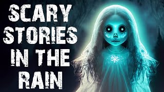 True Scary Stories Told In The Rain | 100 Disturbing Ghost Horror Stories To Fall Asleep To