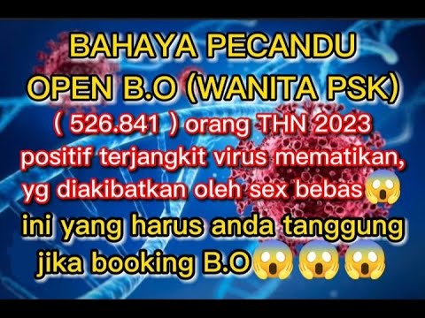 Bahaya Open B.O ....ngerii Bro - YouTube