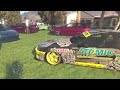 this jdm car meet was no joke gta online