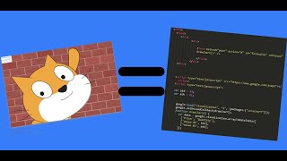 How to Covert Scratch to Javascript!