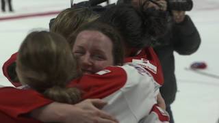 2017 Clarkson Cup Highlights