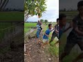 Naik sepeda jatuh kesawah#komedi sunda