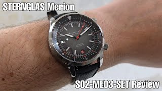 STERNGLAS Merion S02-ME03-SET Review