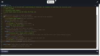 Python Recursion Assignment