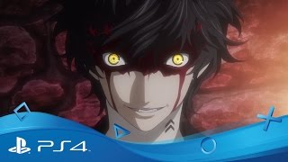 Persona 5 | Game Mechanics Trailer | PS4