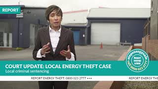 The Great Energy Theft | Local energy theft case