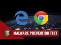Google Chrome vs Microsoft Edge | Security Test
