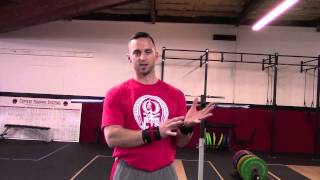 HumanX by Harbinger Wrist Wraps vs. Wrist Stabilizers with John Cortese