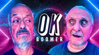 OK BOOMER (clip officiel)