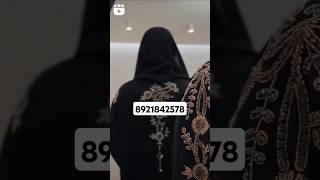 ₹1650 ന് നല്ല അടിപൊളി abaya കണ്ടാലോ😍😍watsapp 8921842578#abaya#hijab