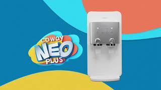 Coway Water Purifier Series - Neo Plus (CHP-264L)