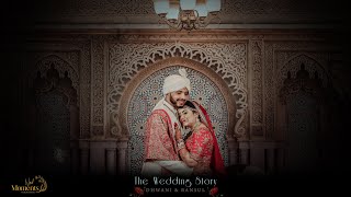 Best Wedding Hightlight 2022 | DHWANI WEDS BANSUL  | WED MOMENTS | BHARUCH