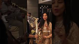 Durgapur Birthday Party Event // Yaad Aa Raha Hai // Saxophone Queen Lipika