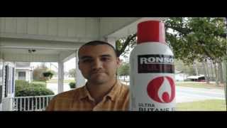 Ronson Butane Review