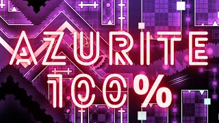 AZURITE 100% // SILLOW | EXTREME DEMON