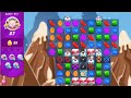 Candy Crush Saga LEVEL 2349 NO BOOSTERS (new version)