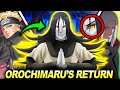 The TRUTH About Orochimaru’s Role In Boruto Two Blue Vortex