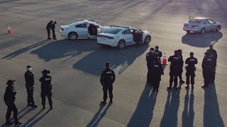 Memphis Police Department's 138th Basic Recruit Class Training