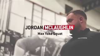Max Yoke Squat Challenge | #ItsNotForEveryone | MaxiNutrition