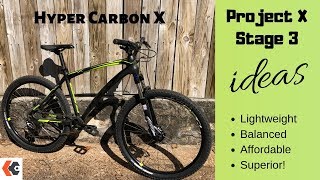 Hyper Carbon X Stage 3? | Ideas for making Project X even better!