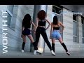 Jazz-Funk / Fifth Harmony – Worth It (May J Lee Choreography)