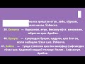 Топ 100 исмлар руйхати ва маъноси кизлар учун chiroyli ism ro yxati va ma nosi qizlarniki