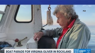 Honoring Virginia Oliver