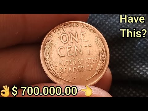 NEW DESCOVERY? Ultra Rare US One Cent Coin Most Valuable Lincoln Penny ...